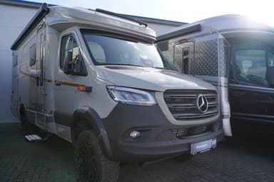 Hymer ML-T CrossTrail 580