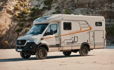 Hymer ML-T CrossTrail 580