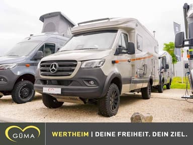 Hymer ML-T CrossTrail 580