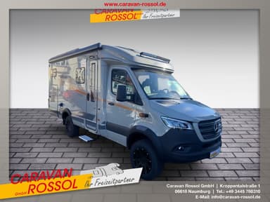 Hymer ML-T CrossTrail 580