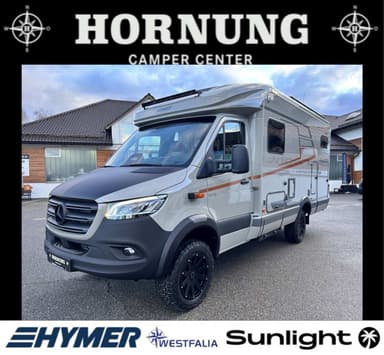 Hymer ML-T CrossTrail 580