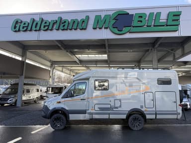 Hymer ML-T CrossTrail 580