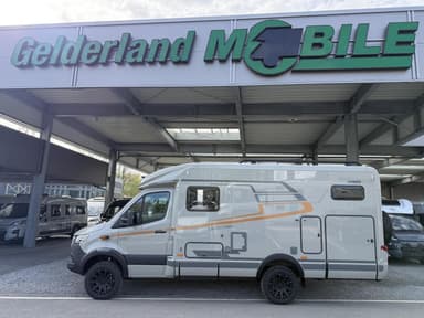 Hymer ML-T CrossTrail 580