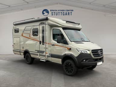 Hymer ML-T CrossTrail 580