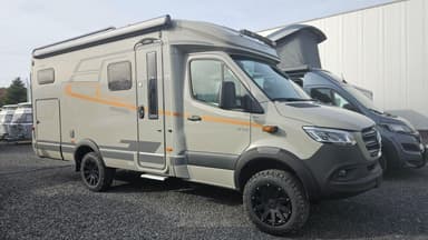 Hymer ML-T CrossTrail 580
