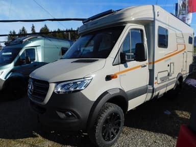 Hymer ML-T CrossTrail 580
