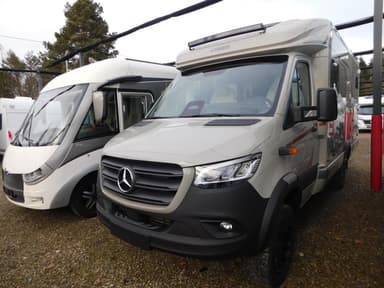 Hymer ML-T CrossTrail 580