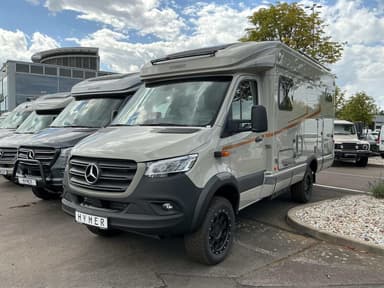 Hymer ML-T CrossTrail 580