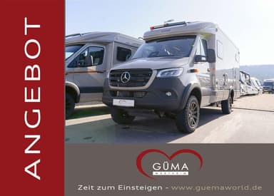 Hymer ML-T CrossTrail 580