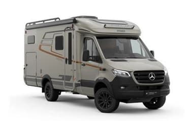 Hymer ML-T CrossTrail 580