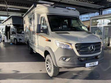 Hymer ML-T CrossTrail 580