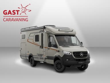 Hymer ML-T CrossTrail 580