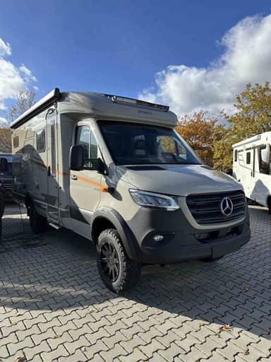Hymer ML-T CrossTrail 580