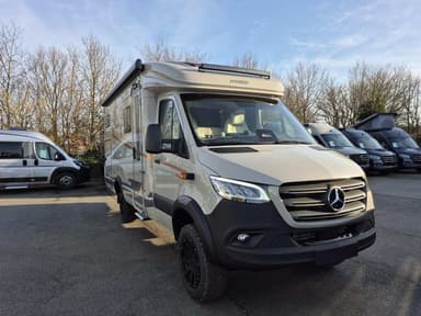 Hymer ML-T CrossTrail 580