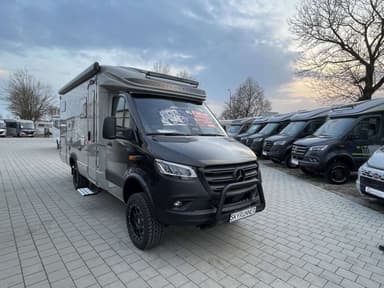 Hymer ML-T CrossTrail 580