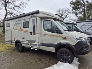 Hymer ML-T CrossTrail 580