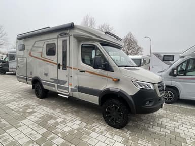 Hymer ML-T CrossTrail 580