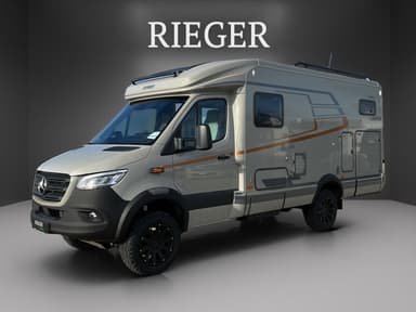 Hymer ML-T CrossTrail 580