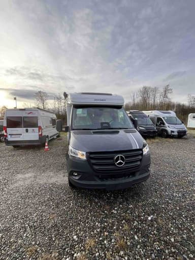 Hymer ML-T Xperience 570
