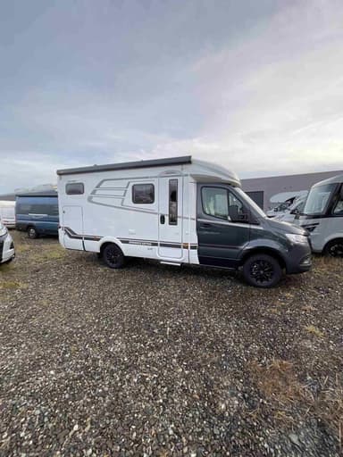 Hymer ML-T Xperience 570