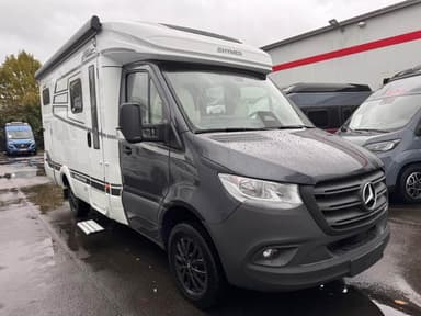 Hymer ML-T Xperience 570