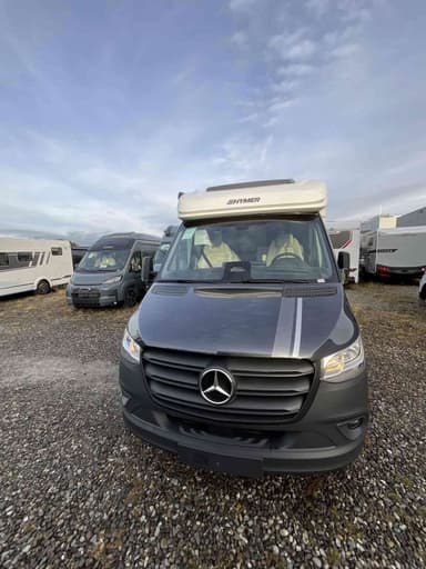 Hymer ML-T Xperience 580