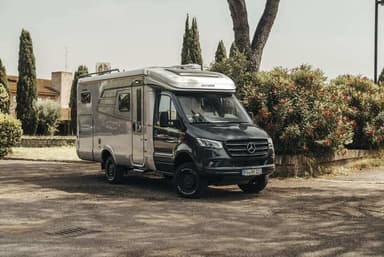 Hymer ML-T Xperience 580