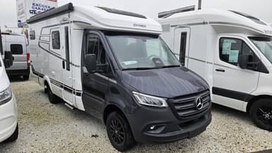 Hymer ML-T Xperience 580