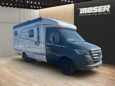 Hymer ML-T Xperience 580 - Editionsmodell