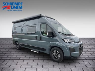 Hymer Redwood 600