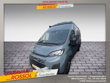 Hymer Redwood 600
