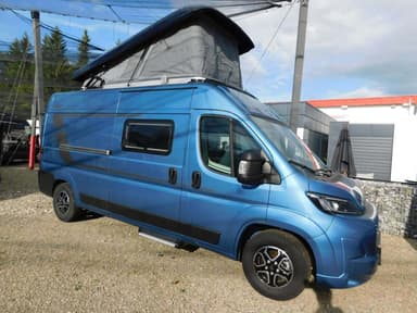 Hymer Redwood 600