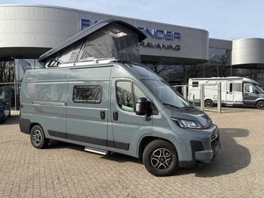 Hymer Redwood 600