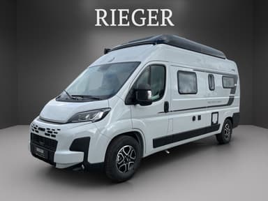 Hymer Redwood 600