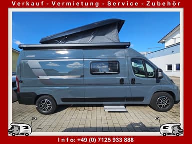 Hymer Redwood 600