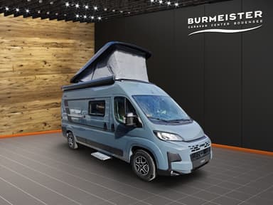 Hymer Redwood 600