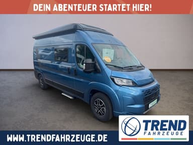 Hymer Redwood 600