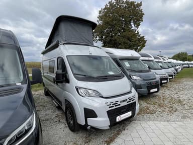 Hymer Redwood 600