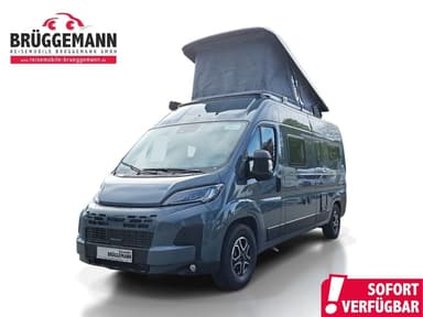 Hymer Redwood 600