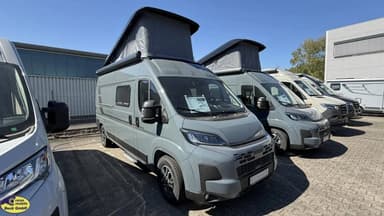 Hymer Redwood 601