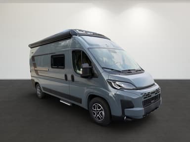 Hymer Redwood 601 "Explorer"