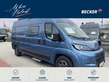 Hymer Redwood 601