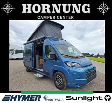Hymer Redwood 601