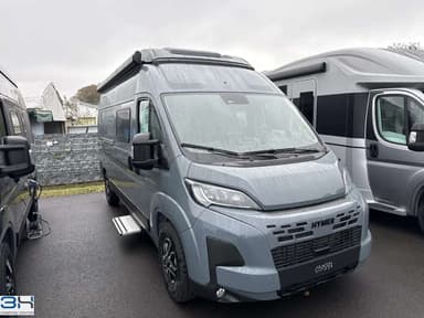 Hymer Redwood 600