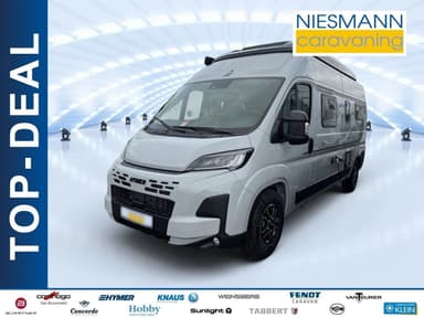 Hymer Redwood 600