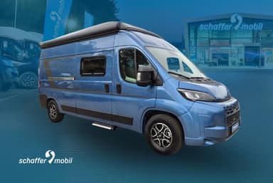 Hymer Redwood 601 SPORT