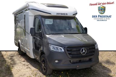 Hymer Tramp S 585