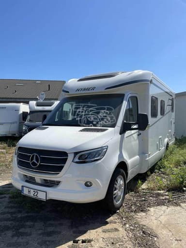 Hymer Tramp S 585