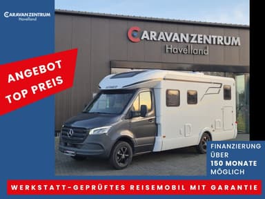 Hymer Tramp S 680