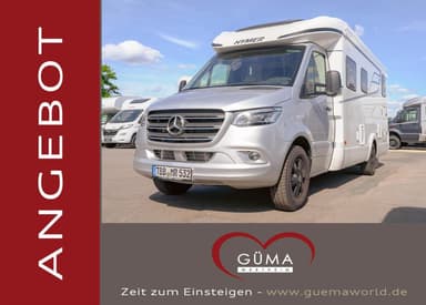 Hymer Tramp S 680
